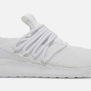 Adidas Lite Racer Adapt 3.0 J 'White Grey' - Size 11.5 Youth